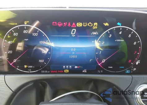 2024 Mercedes-Benz E 350 from USA, damaged, VIN W1KLF4HB1RA022045